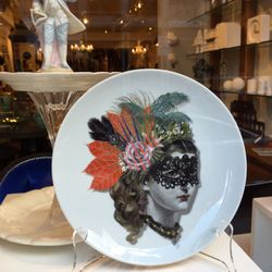 Parisa Rugs & Decor - Christian Lacroix dishware!!!