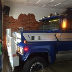 Truck Stop Deluxe - Truckie kid