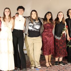 Mo Music Voice Studio - Junior-Senior Showcase 2024