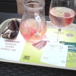 Crosscafe - Melounovà limonàda.