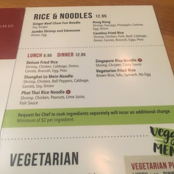 M Vista - Asian Fusion Near Me - Columbia, South Carolina
