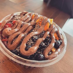 Bean and Berry