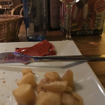 Viriato - These knives are weird I'm not kidding - Sports Bars Near Me - Seville, SE