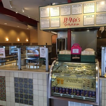Anna's Taqueria - Mexican Near Me - Newton Highlands, Massachusetts