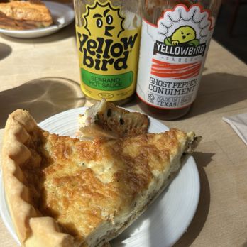 Better Living Through Coffee - Sausage and pepper quiche - Coffee & Tea Near Me - Port Townsend, Washington Better Living Through Coffee - Sausage and pepper quiche - Coffee & Tea Near Me - Port Townsend, Washington