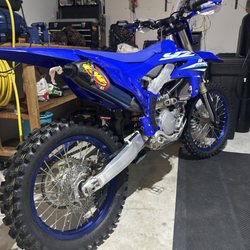 EBR Performance - Yz250FX