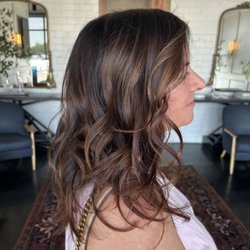 Studio B Hair Design - Recent cut and color
