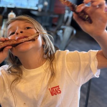 Horn Barbecue - Ribs! - Desserts Near Me - Lafayette, California Horn Barbecue - Ribs! - Desserts Near Me - Lafayette, California
