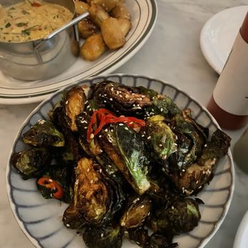 1803 Nyc - Honey Chili Brussels Sprouts - Cajun/Creole Near Me - New York, New York