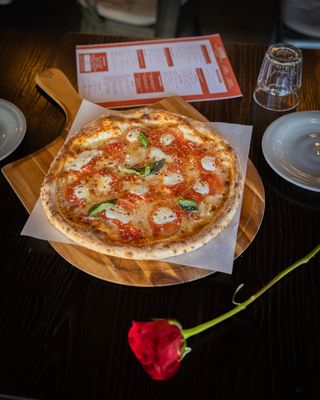 La Rossa Pizzeria by null