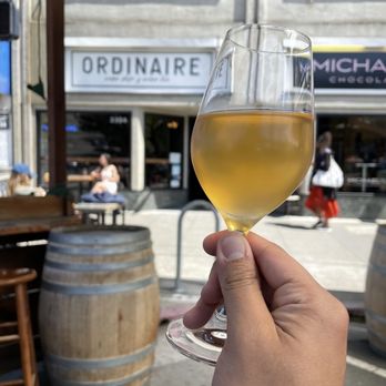 Ordinaire - Wine Bars Near Me - Oakland, California Ordinaire - Wine Bars Near Me - Oakland, California