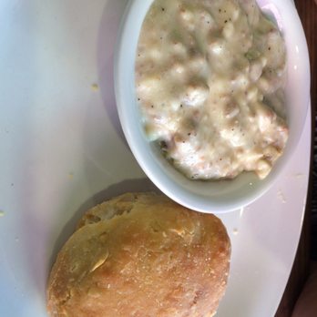 Frizzle Chicken Cafe - Biscuit and gravy - Breakfast & Brunch Near Me - Pigeon Forge, Tennessee Frizzle Chicken Cafe - Biscuit and gravy - Breakfast & Brunch Near Me - Pigeon Forge, Tennessee