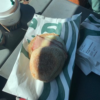Starbucks - Fantastic sandwich assembly skills. - Coffee & Tea Near Me - Tampa, Florida Starbucks - Fantastic sandwich assembly skills. - Coffee & Tea Near Me - Tampa, Florida