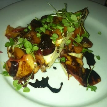 Frascati - Stone fruit bruschetta - Italian Near Me - San Francisco, California Frascati - Stone fruit bruschetta - Italian Near Me - San Francisco, California