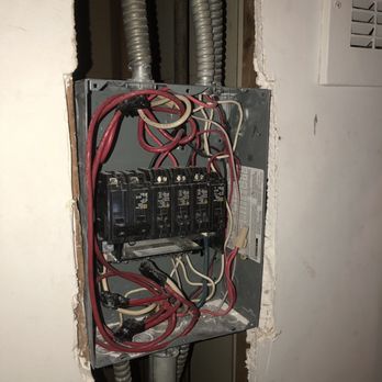 CW General Construction - Unsafe electrical that isn't to code. Had to pay someone else to do it right after Weiss's work didn't pass city inspection. - General Contractors Near Me - Los Angeles, California CW General Construction - Unsafe electrical that isn't to code. Had to pay someone else to do it right after Weiss's work didn't pass city inspection. - General Contractors Near Me - Los Angeles, California