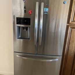 Kenmore refrigerator!