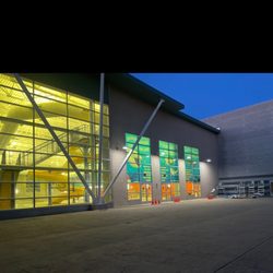 South Davis Recreation Center - Outside leisure pool