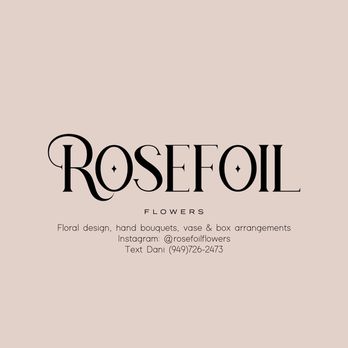 Rosefoil Flowers - Floral Designers Near Me Rosefoil Flowers - Floral Designers Near Me