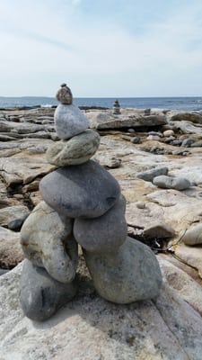 Seawall Campground by null