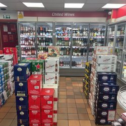 Bargain Booze