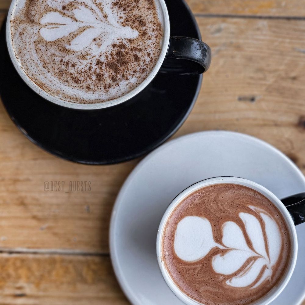 Le Brûloir - Coffee & Tea Near Me - Montreal, Quebec