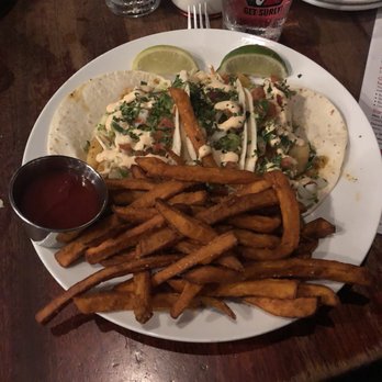 Hell's Kitchen - Fish tacos - New American Near Me - Minneapolis, Minnesota