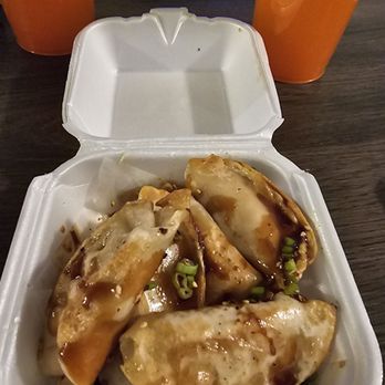 Curry Up Cafe - My FAVORITE!!! DUMPLINGS!!! - Asian Fusion Near Me - Woodland Hills, California Curry Up Cafe - My FAVORITE!!! DUMPLINGS!!! - Asian Fusion Near Me - Woodland Hills, California