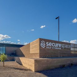 SecureSpace Self Storage Surprise