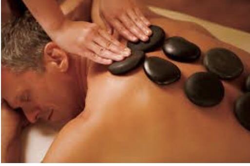 Green Massage by null