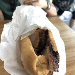 Trang Bakery & Cafe - Crispy pork roll