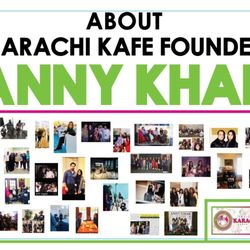 Karachi Kafe - #Annykhan #karachikafe