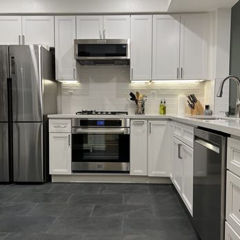 Prime Design & Build - Kitchen After - General Contractors Near Me