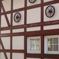 Weberstrasse