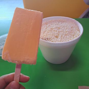 La Michoacana Ice Cream - Paleta piña colada and esquites - Ice Cream & Frozen Yogurt Near Me - Wimauma, Florida La Michoacana Ice Cream - Paleta piña colada and esquites - Ice Cream & Frozen Yogurt Near Me - Wimauma, Florida
