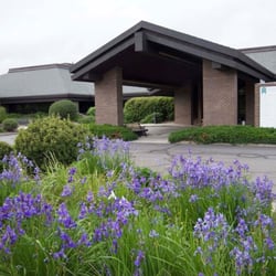 Orthopaedic & Spine Center of the Rockies - Main entrance at our office in Fort Collins, CO