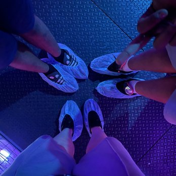 AREA15 - MEOW WOLF'S OMEGA MART slides - Venues & Event Spaces Near Me - Las Vegas, Nevada
