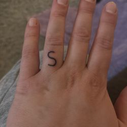 Stormi Steel Skin F/X - S tattoo