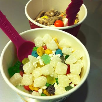 Menchie's Frozen Yogurt - Ice Cream & Frozen Yogurt Near Me - Seattle, Washington Menchie's Frozen Yogurt - Ice Cream & Frozen Yogurt Near Me - Seattle, Washington