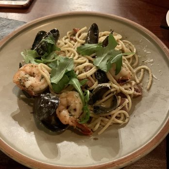 Tavern 157 - Seafood Spaghetti - Lounges Near Me - Flushing, New York Tavern 157 - Seafood Spaghetti - Lounges Near Me - Flushing, New York