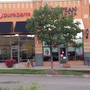 Pure Barre - Right next to European Wax Center in Zona Rosa! - Barre Classes Near Me - Kansas City, Missouri