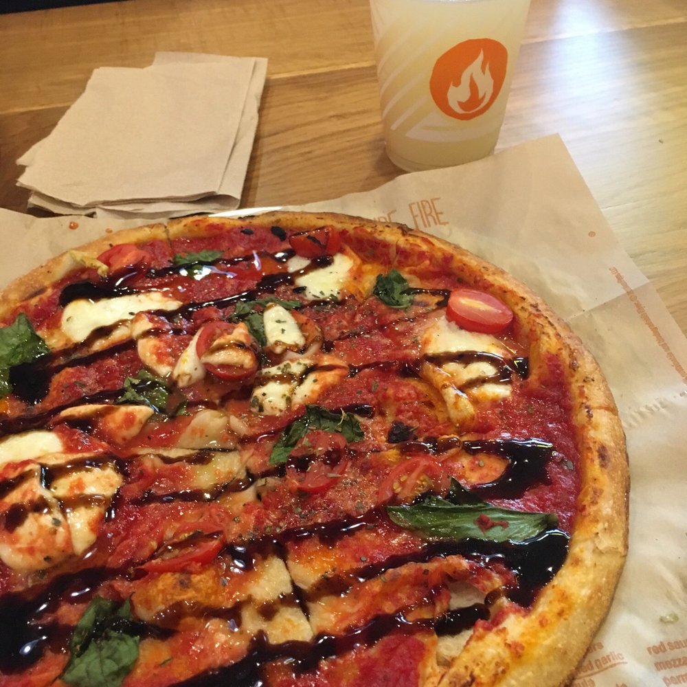 Blaze Pizza - Salad Near Me - Lexington, Kentucky Blaze Pizza - Salad Near Me - Lexington, Kentucky