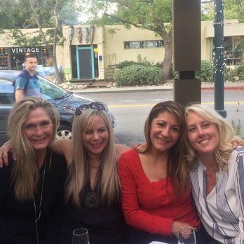 Bardot - Sitting out at the patio was fun and relaxing....Service was fantastic - New American Near Me - Claremont, California