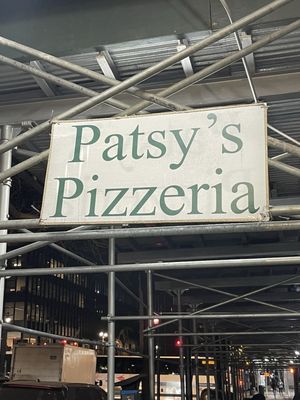 Patsy's Pizzeria by null