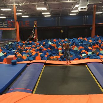 Sky Zone Trampoline Park - Trampoline Parks Near Me - Fort Myers, Florida Sky Zone Trampoline Park - Trampoline Parks Near Me - Fort Myers, Florida