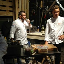 Chef-Sache - Auch Köche brauchen mal ne Pause