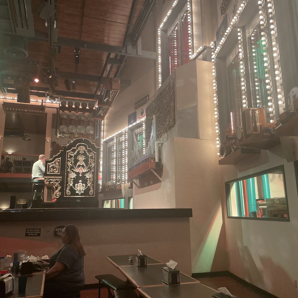 Organ Stop Pizza - Pizza Near Me - Mesa, Arizona Organ Stop Pizza - Pizza Near Me - Mesa, Arizona