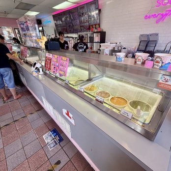 Coastal Cone - Flavors - Ice Cream & Frozen Yogurt Near Me - Ventura, California