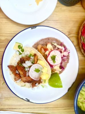 Taqueria Al Lado by null