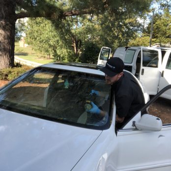 Transparency Auto Glass - Auto Glass Services Near Me - Garner, North Carolina