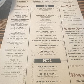 Hundred Proof - San Diego, CA